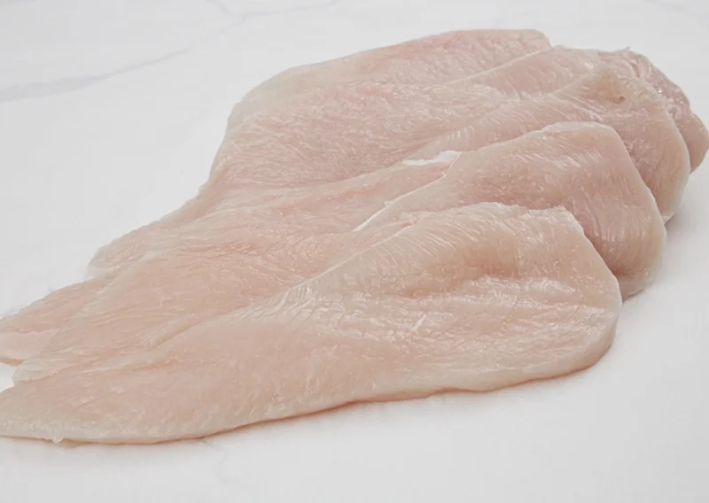 Chicken breast fillets