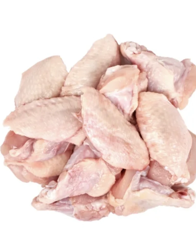Chicken wing pieces