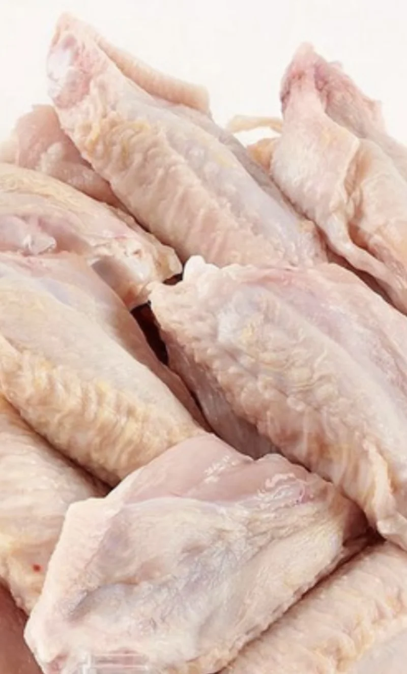 Whole chicken wings