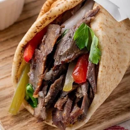 Beef Shawarma