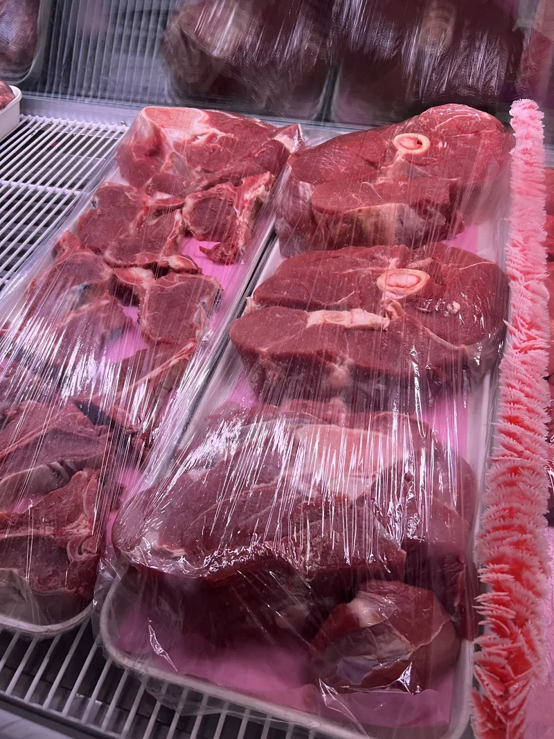 Ready at the counter